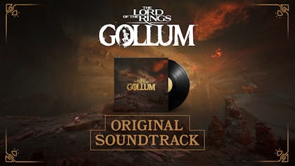 Product cover for The Lord of the Rings: Gollum™ - Original Soundtrack - DLC