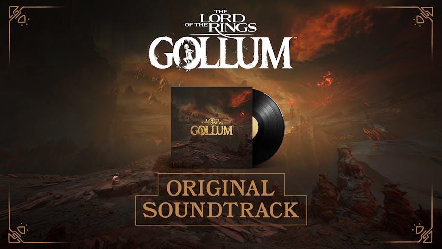 The Lord of the Rings: Gollum™ - Original Soundtrack