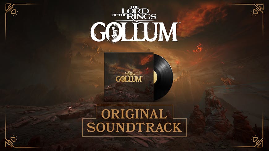 Product cover for The Lord of the Rings: Gollum™ - Original Soundtrack