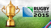 Product cover for Rugby World Cup 2015