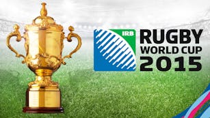 Product cover for Rugby World Cup 2015