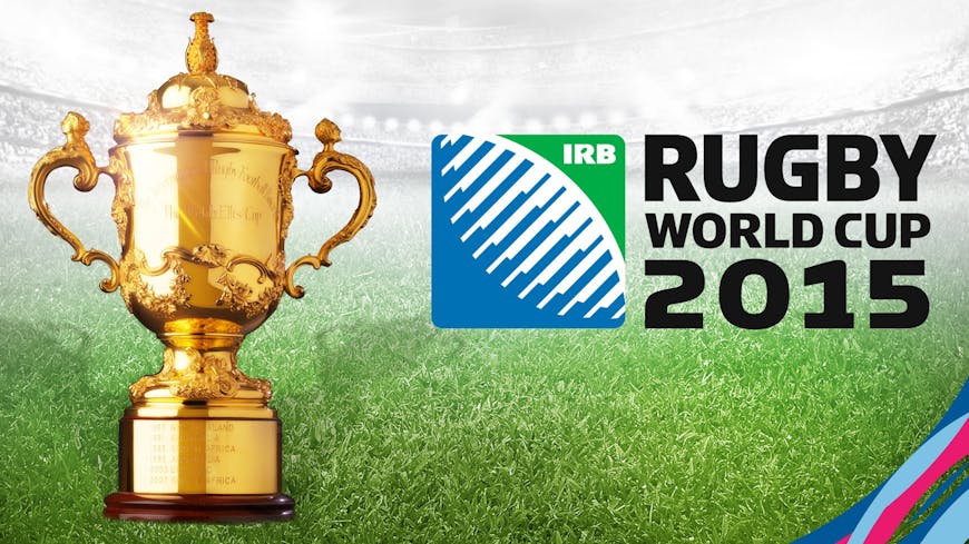 Product cover for Rugby World Cup 2015
