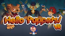 Product cover for Hello Puppets! VR