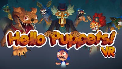 Hello Puppets! VR