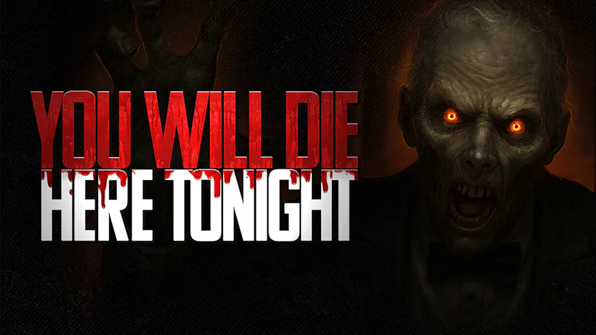 Product cover for You Will Die Here Tonight