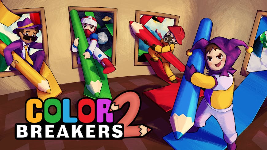 Color Breakers 2 | PC Steam Game | Fanatical