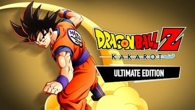 Dragon Ball Z Kakarot Ultimate Edition Pc Steam Game Fanatical