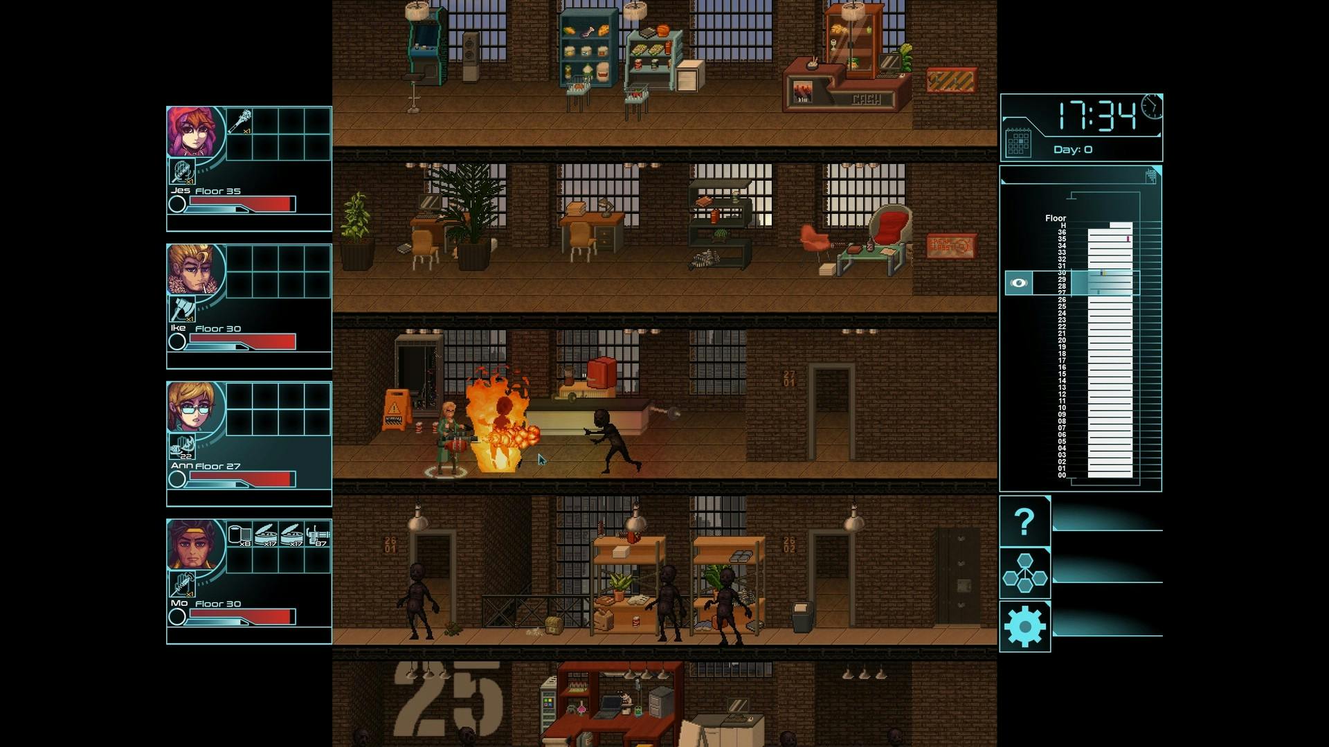 Seemingless Highrisers | PC Steam Game | Fanatical