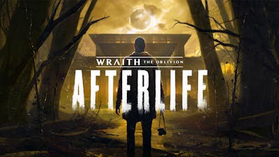 Wraith: The Oblivion - Afterlife