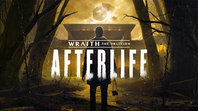 Wraith: The Oblivion - Afterlife (Quest VR)