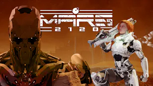 Product cover for MARS 2120