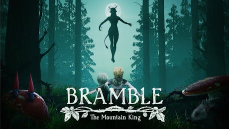 Product cover for Bramble: The Mountain King