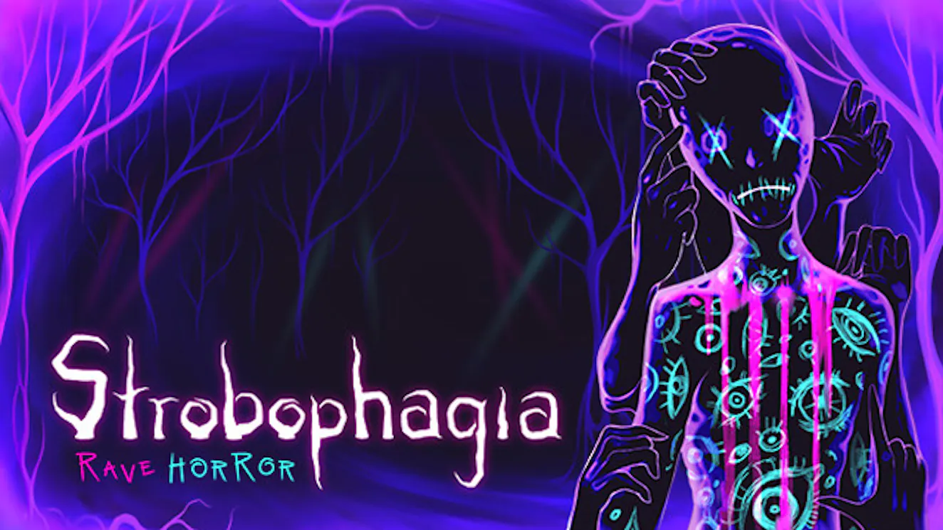 Product cover for Strobophagia | Rave Horror