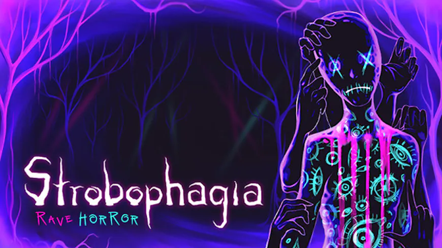 Product cover for Strobophagia | Rave Horror