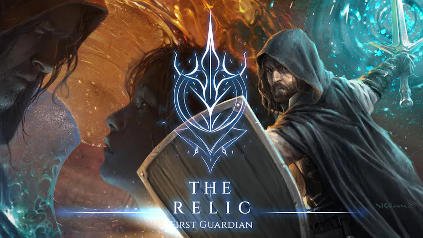 Product cover for The Relic: First Guardian