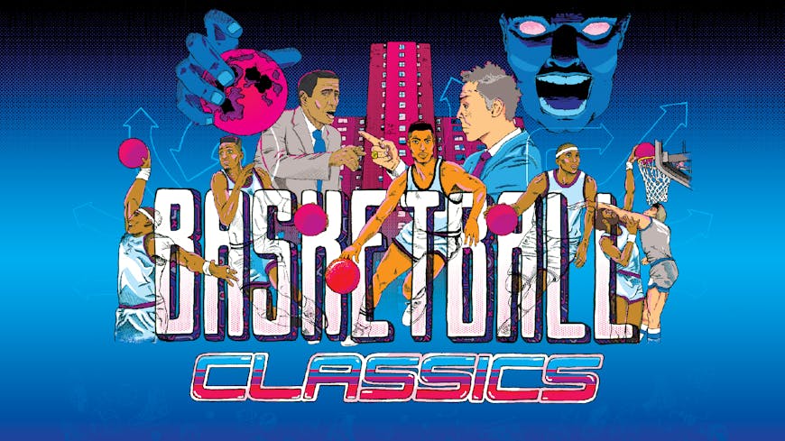 Product cover for Basketball Classics