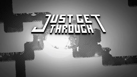 Product cover for Just Get Through