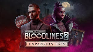 Product cover for Vampire: The Masquerade® - Bloodlines™ 2 - Expansion Pass - DLC