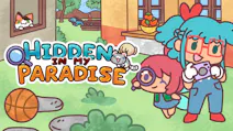 Product cover for Hidden in my Paradise