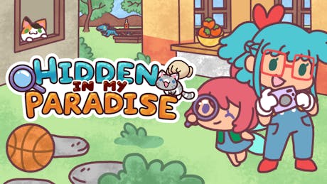 Product cover for Hidden in my Paradise