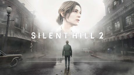 Product cover for SILENT HILL 2