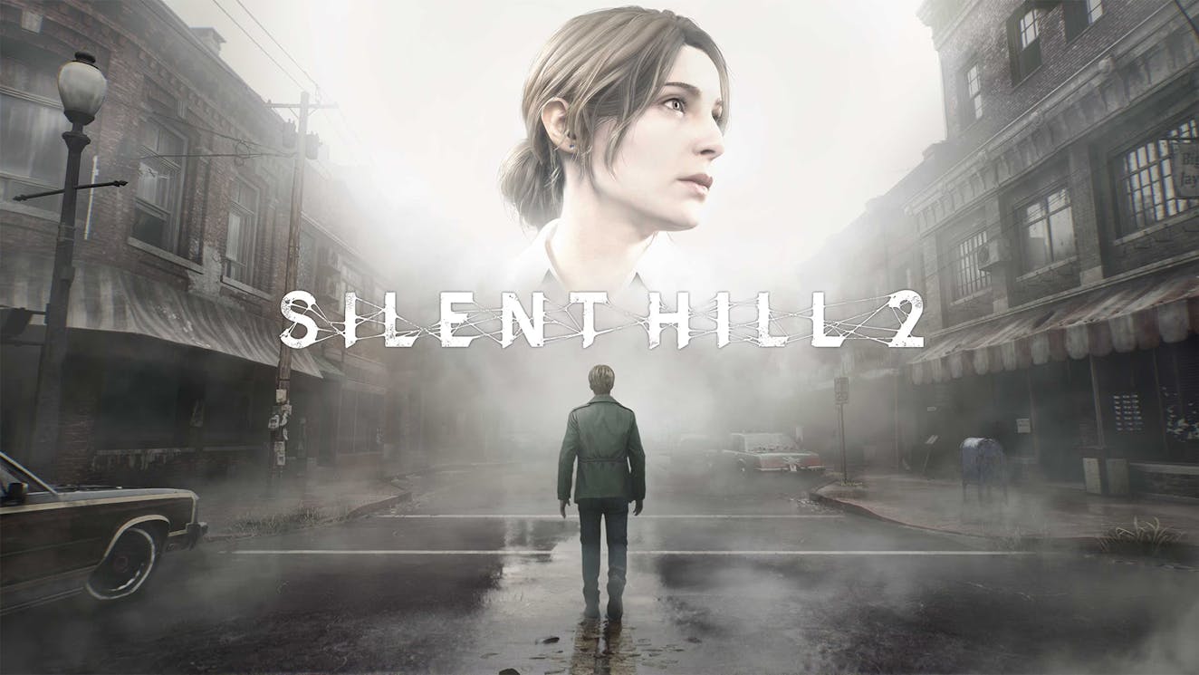 Product cover for SILENT HILL 2