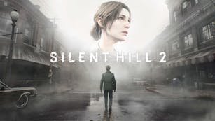 Product cover for SILENT HILL 2