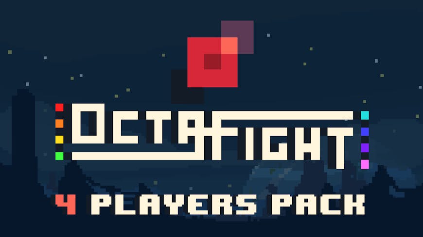 Product cover for OctaFight Bundle - 4 Players