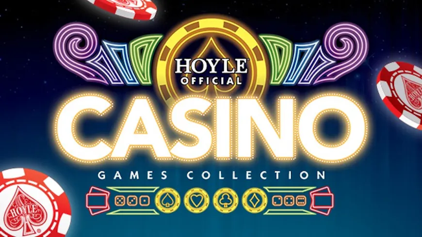 Product cover for Hoyle Official Casino Games