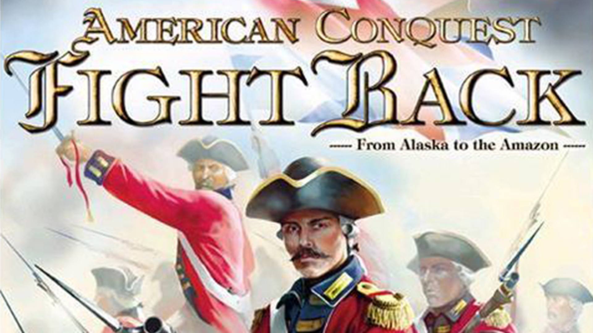 american conquest + fight back
