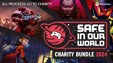 Safe In Our World Charity Bundle 2024