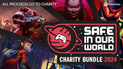 Safe In Our World Charity Bundle 2024