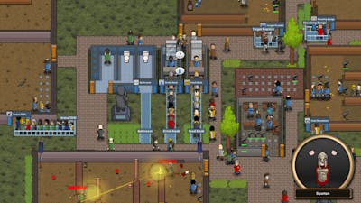 Battle Royale Tycoon Pc Mac Linux Steam Game Fanatical