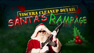 Viscera Cleanup Detail: Santa's Rampage