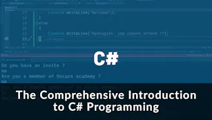 The Comprehensive Introduction to C# Programming