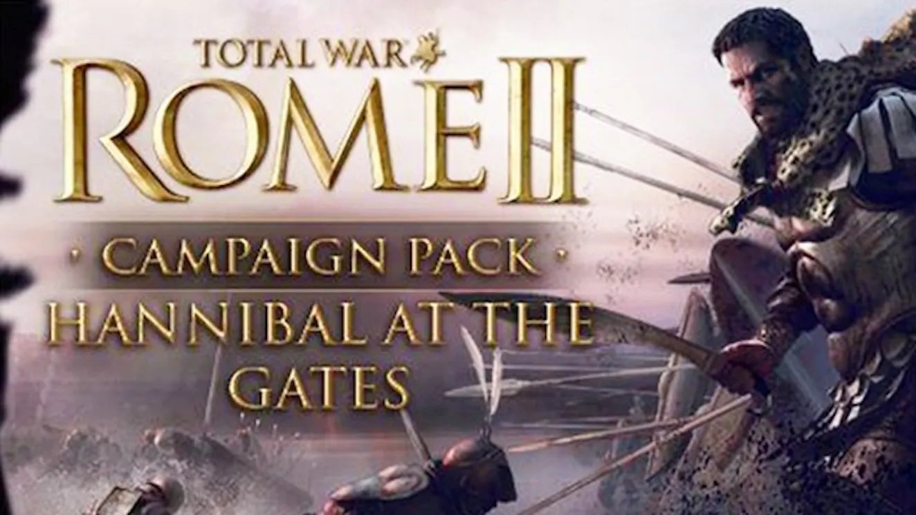 Product cover for Total War™: ROME II - Hannibal at the Gates - DLC