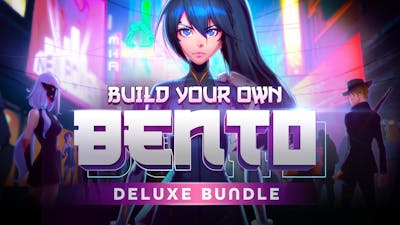 Build your own Bento Deluxe Bundle