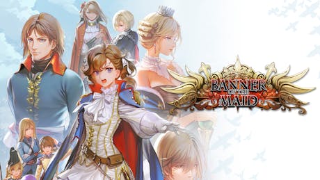 Product cover for Banner of the Maid