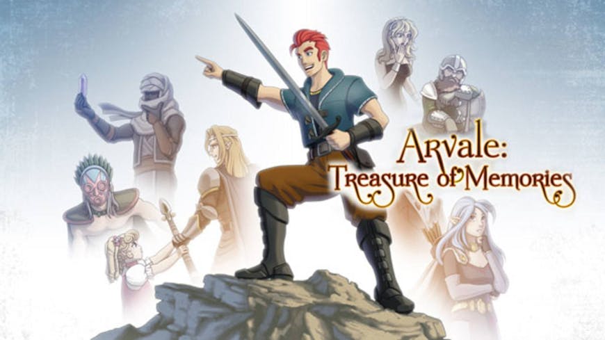 Product cover for Arvale