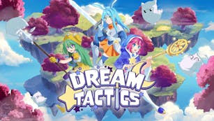 Product cover for Dream Tactics