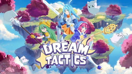 Product cover for Dream Tactics