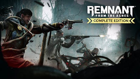 Product cover for Remnant: From the Ashes - Complete Edition