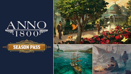 Anno 1800 - Year 1 Pass - DLC