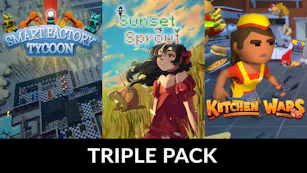Grab The Games Triple Pack No.2