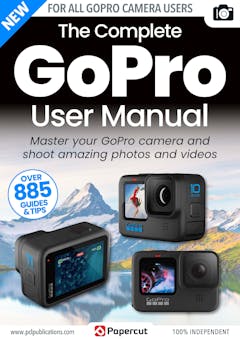 The Complete GoPro User Manual 2024
