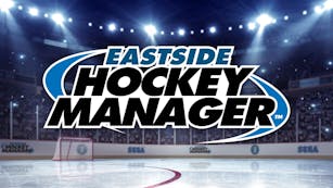 Product cover for Eastside Hockey Manager