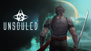 Product cover for Unsouled