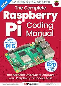 The Complete Raspberry Pi Manual 2024