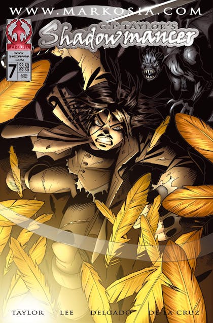 Shadowmancer #7