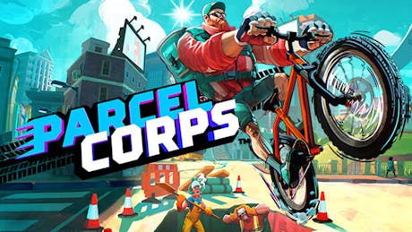 Product cover for Parcel Corps
